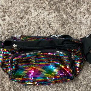 Victoria's Secret Pink Bling Fanny Pack